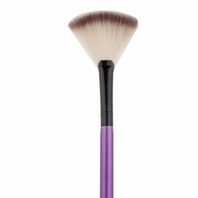 Small Fan Makeup Brush Single  - đánh giá và giá Beauty Queen Makeup