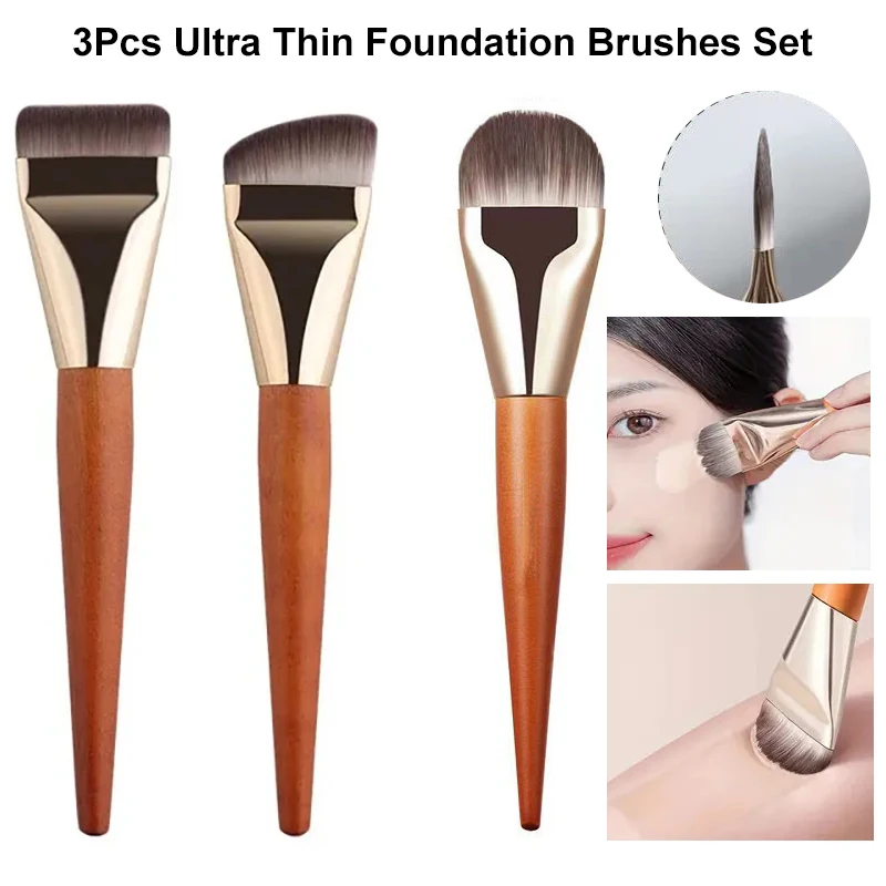 1/2/3pcs Ultra Thin Profession - đánh giá và giá Beauty Queen Makeup