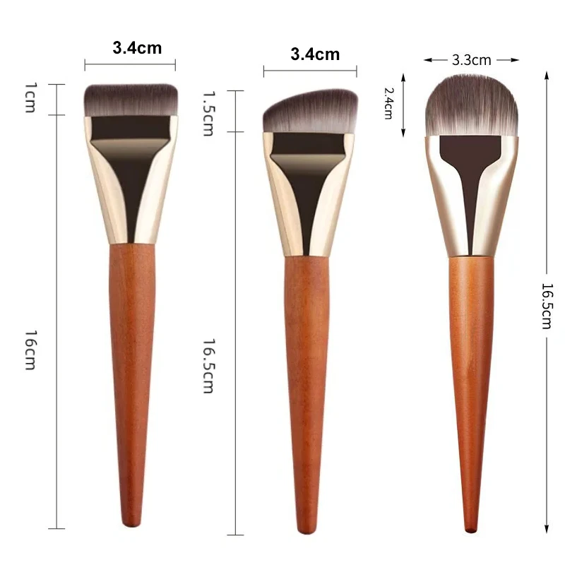 1/2/3pcs Ultra Thin Profession - đánh giá và giá Beauty Queen Makeup