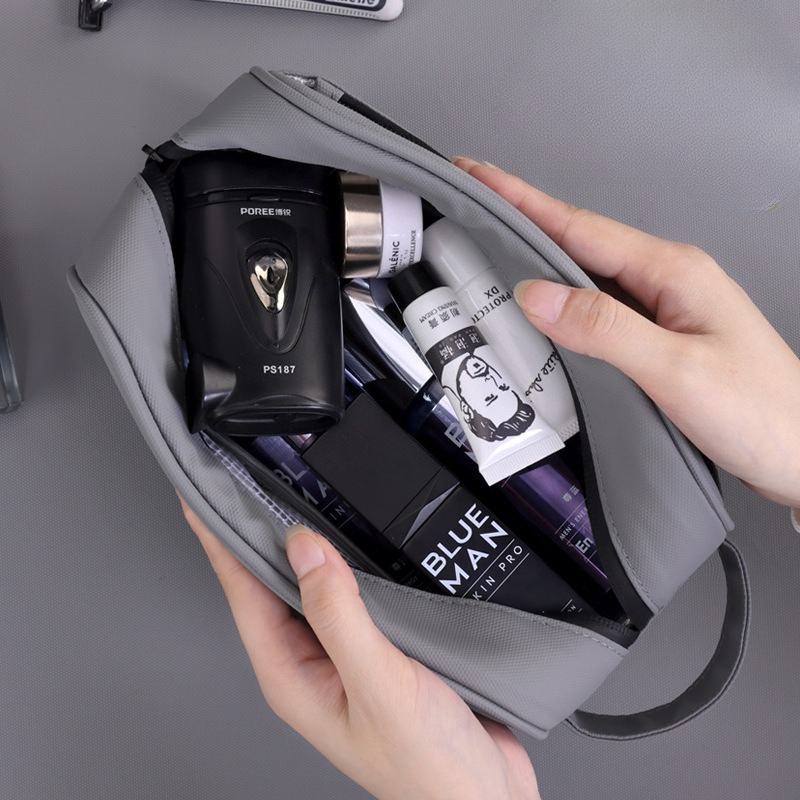 Large Capacity Cosmetic Bag fo - đánh giá và giá Makeup Beauty Necessaire