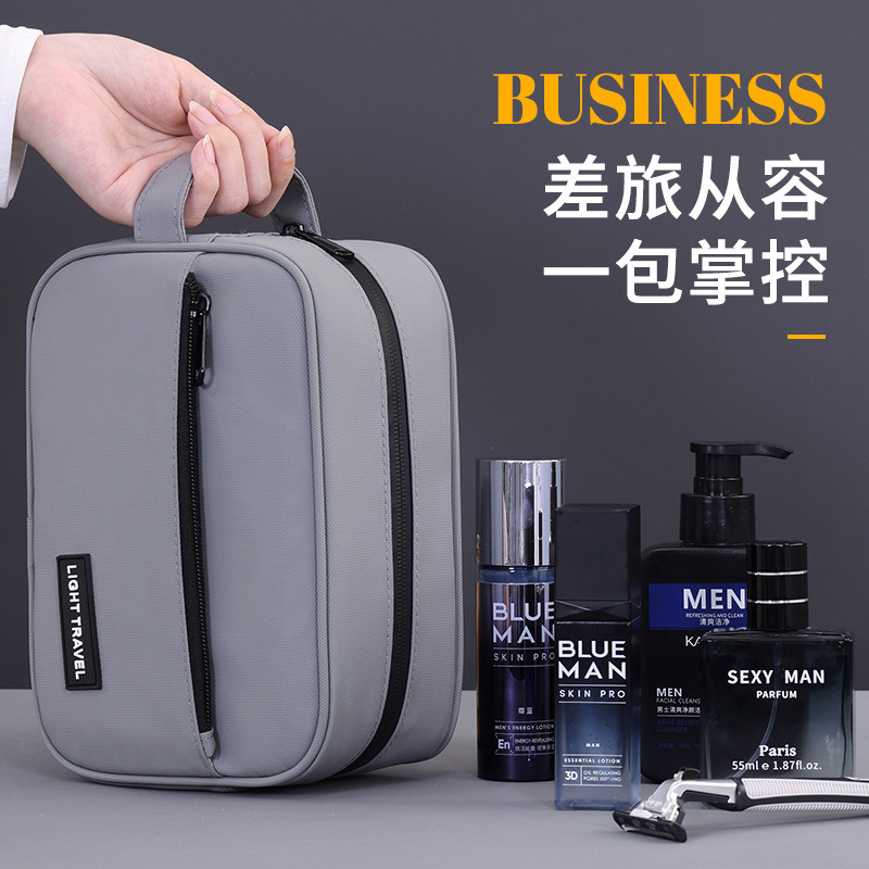 Large Capacity Cosmetic Bag fo - đánh giá và giá Makeup Beauty Necessaire
