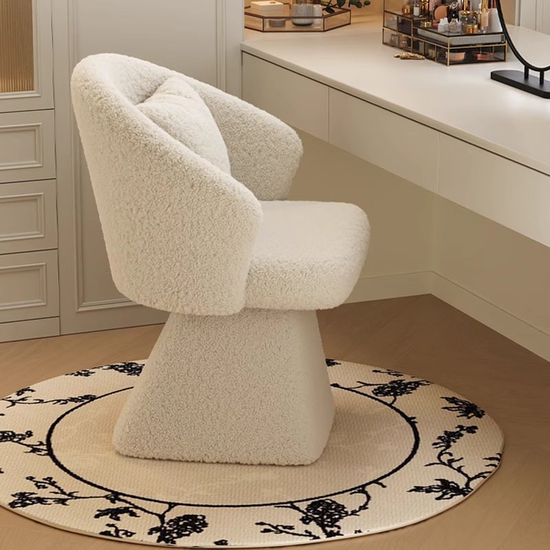 Dressing Table Chair, Rotatabl - đánh giá và giá Beauty No Makeup