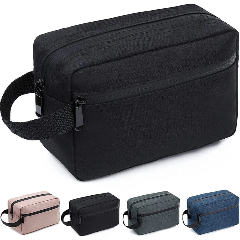 Travel Mens Toiletry Bag Women - đánh giá và giá Makeup Beauty Necessaire