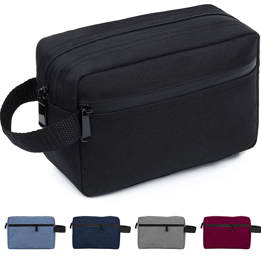 Travel Mens Toiletry Bag Women - đánh giá và giá Makeup Beauty Necessaire