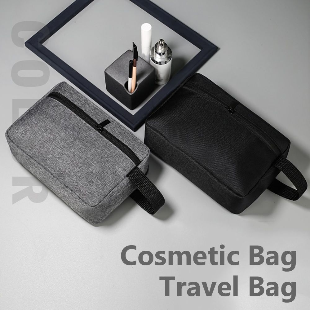 Travel Mens Toiletry Bag Women - đánh giá và giá Makeup Beauty Necessaire