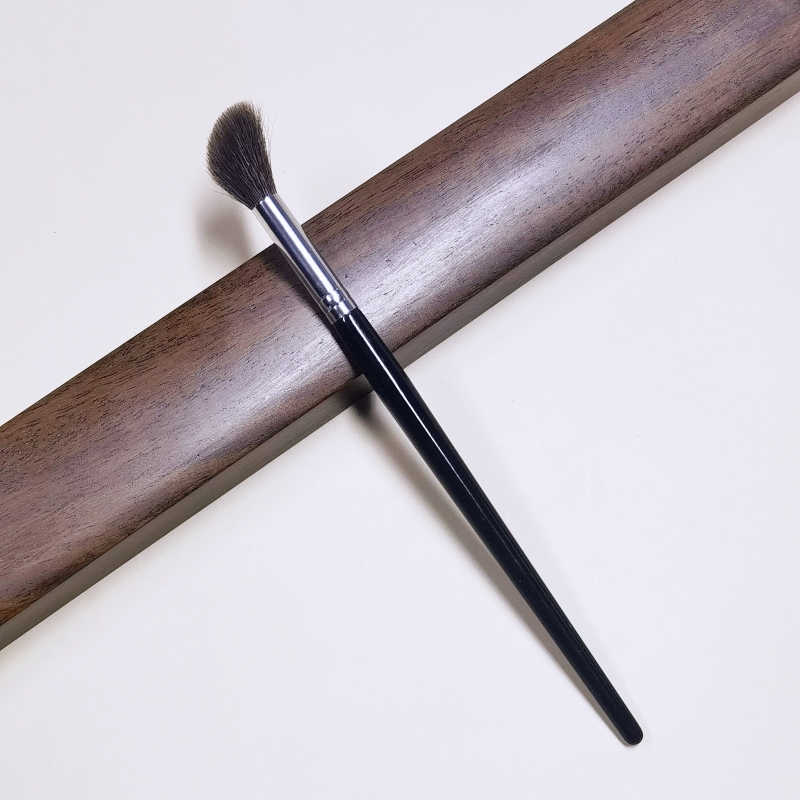 Highlighter Makeup Brushes Blu - đánh giá và giá Beauty Queen Makeup