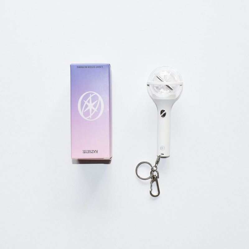 New Katseye Mini Light Stick K - đánh giá và giá Led Ring Light