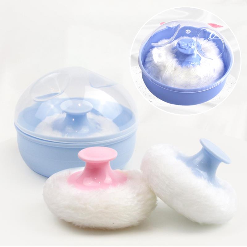 Talcum Powder Powder Puff With - đánh giá và giá Beauty Makeup Blender