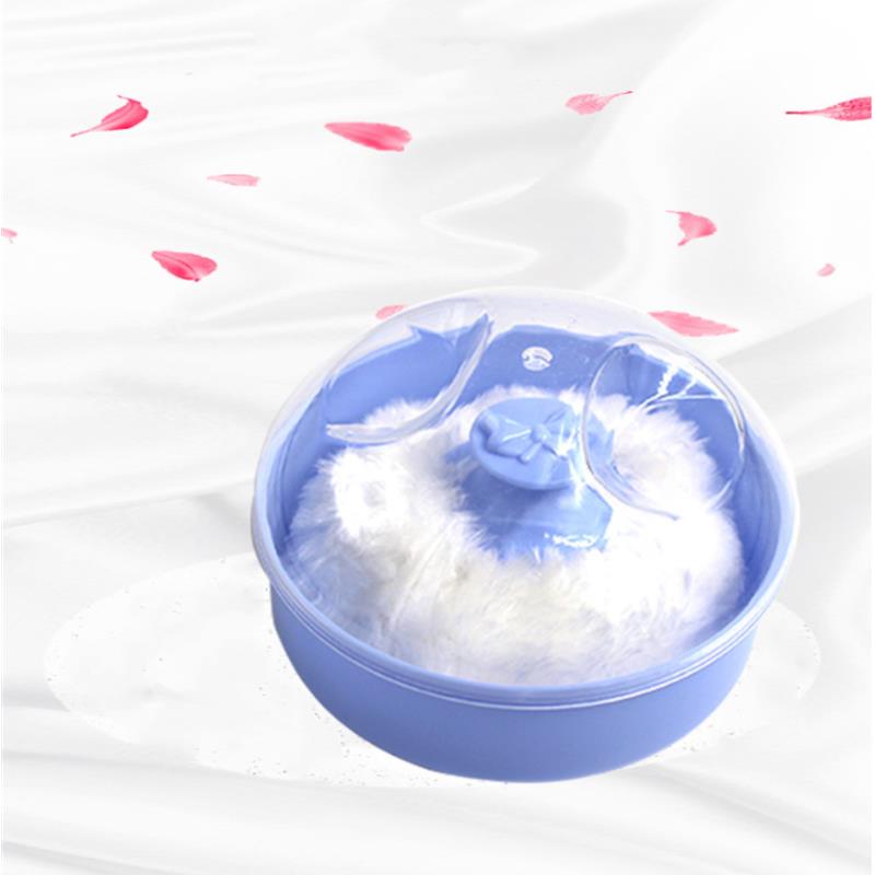 Talcum Powder Powder Puff With - đánh giá và giá Beauty Makeup Blender