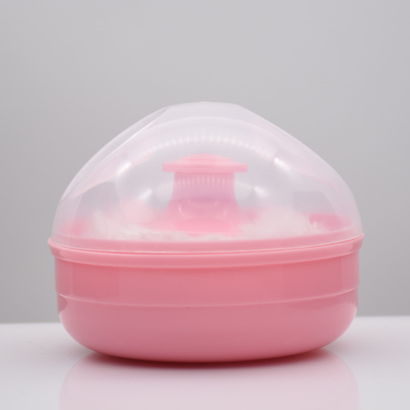 Talcum Powder Powder Puff With - đánh giá và giá Beauty Makeup Blender