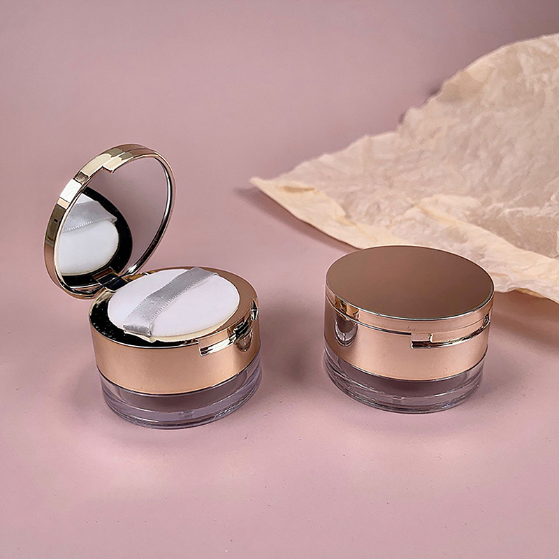 6g Gold Portable Cosmetic Flou - đánh giá và giá Beauty Makeup Blender