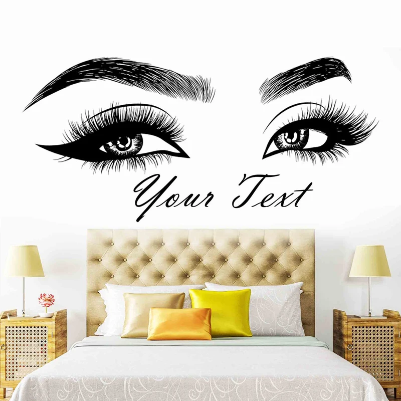 LÔNG MI LÔNG MÀY Vinyl Dán Thẩ - đánh giá và giá Beauty Of Makeup Quotes
