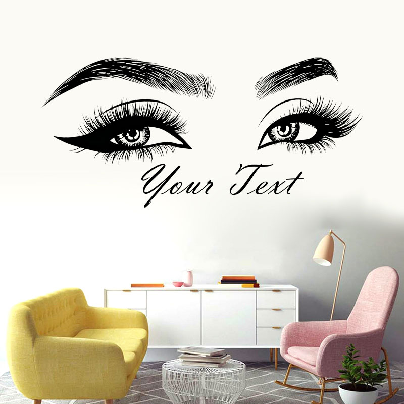 LÔNG MI LÔNG MÀY Vinyl Dán Thẩ - đánh giá và giá Beauty Of Makeup Quotes