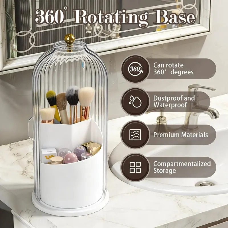 5-Piece Set, 360-Degree Rotati - đánh giá và giá Beauty And Makeup Quotes