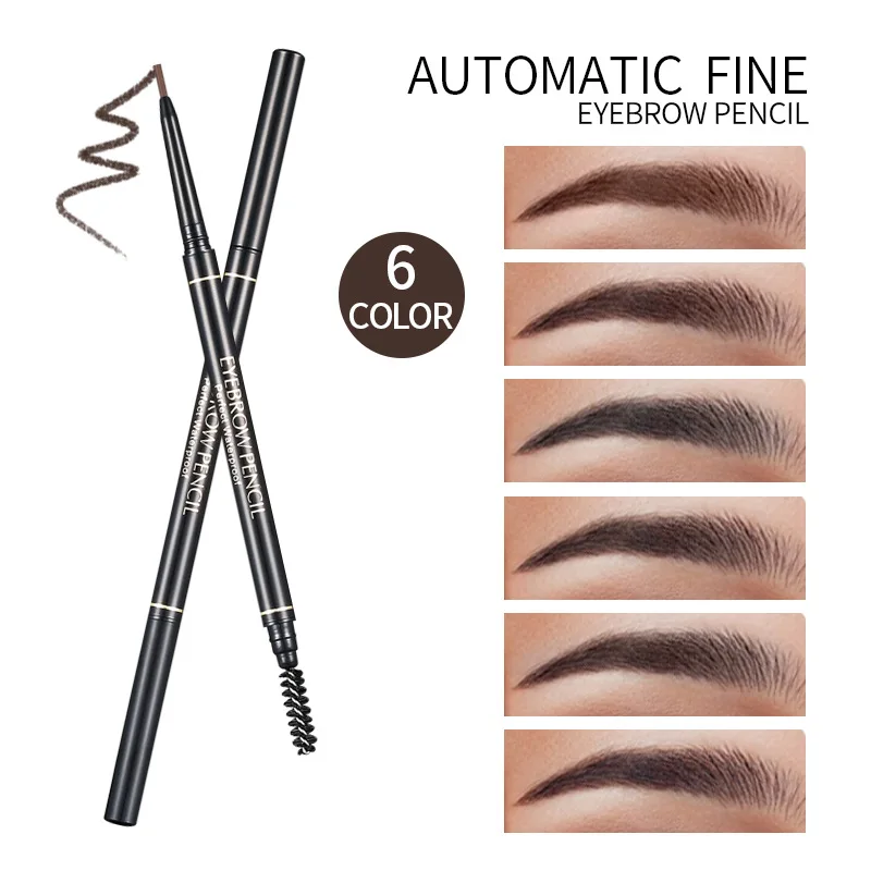 1.5mm Fine Eyebrow Pencil with - đánh giá và giá Eyebrow Pomade Pencil