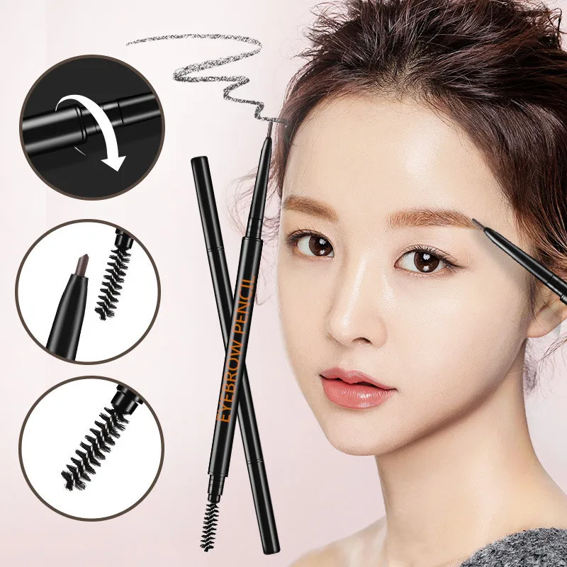 1.5mm Fine Eyebrow Pencil with - đánh giá và giá Eyebrow Pomade Pencil