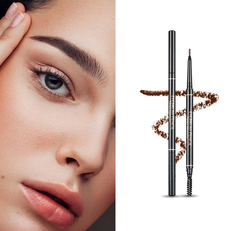 1.5mm Fine Eyebrow Pencil with - đánh giá và giá Eyebrow Pomade Pencil