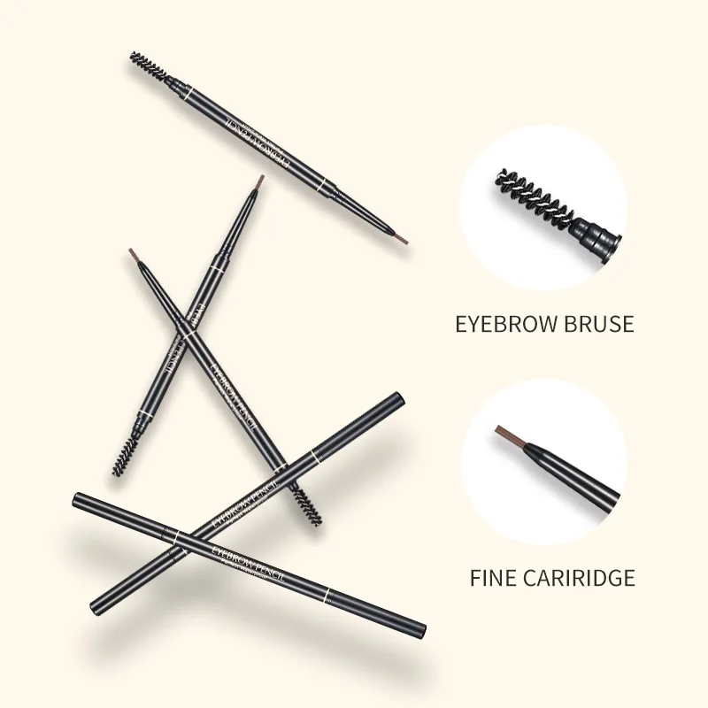 1.5mm Fine Eyebrow Pencil with - đánh giá và giá Eyebrow Pomade Pencil