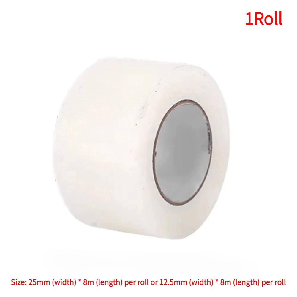1Roll 8m PE Facial Tape Profes - đánh giá và giá Beauty Makeup Vanity