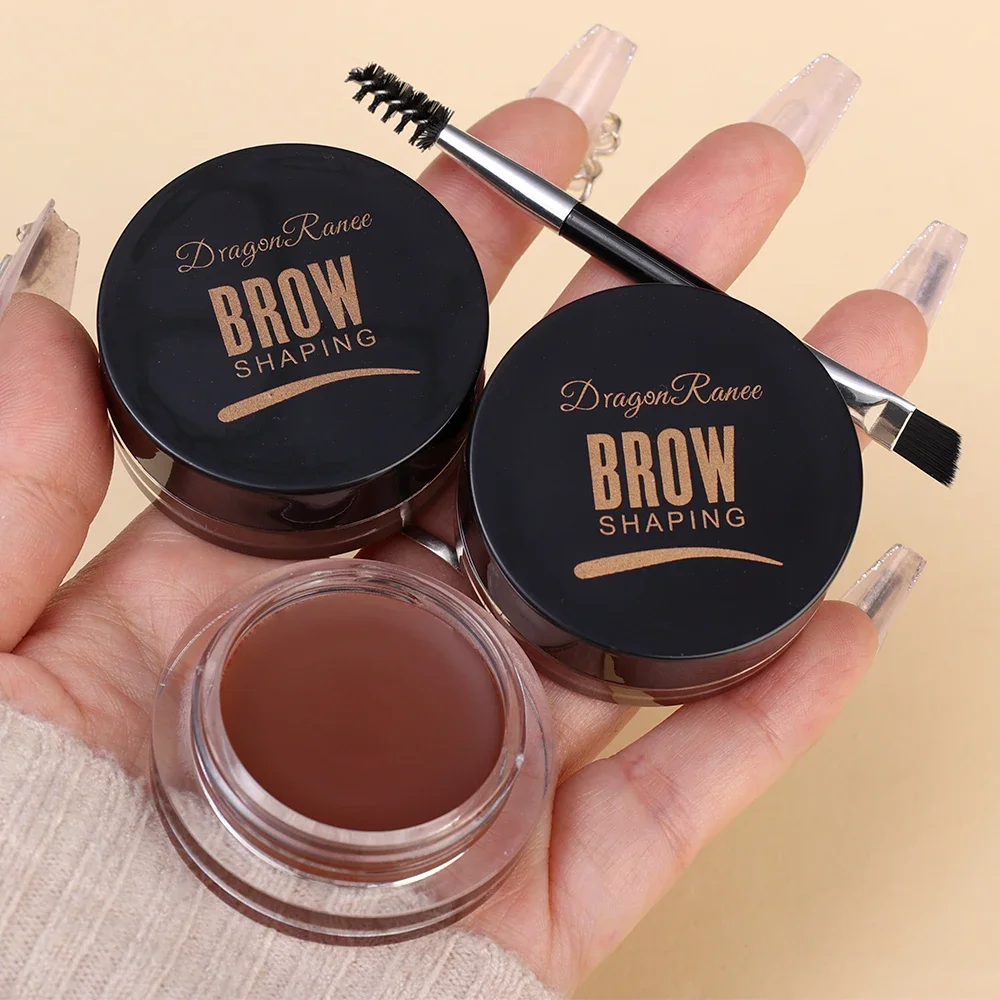 Matte Brown Black Wild Eyebrow - đánh giá và giá Eyebrow Pomade Pencil
