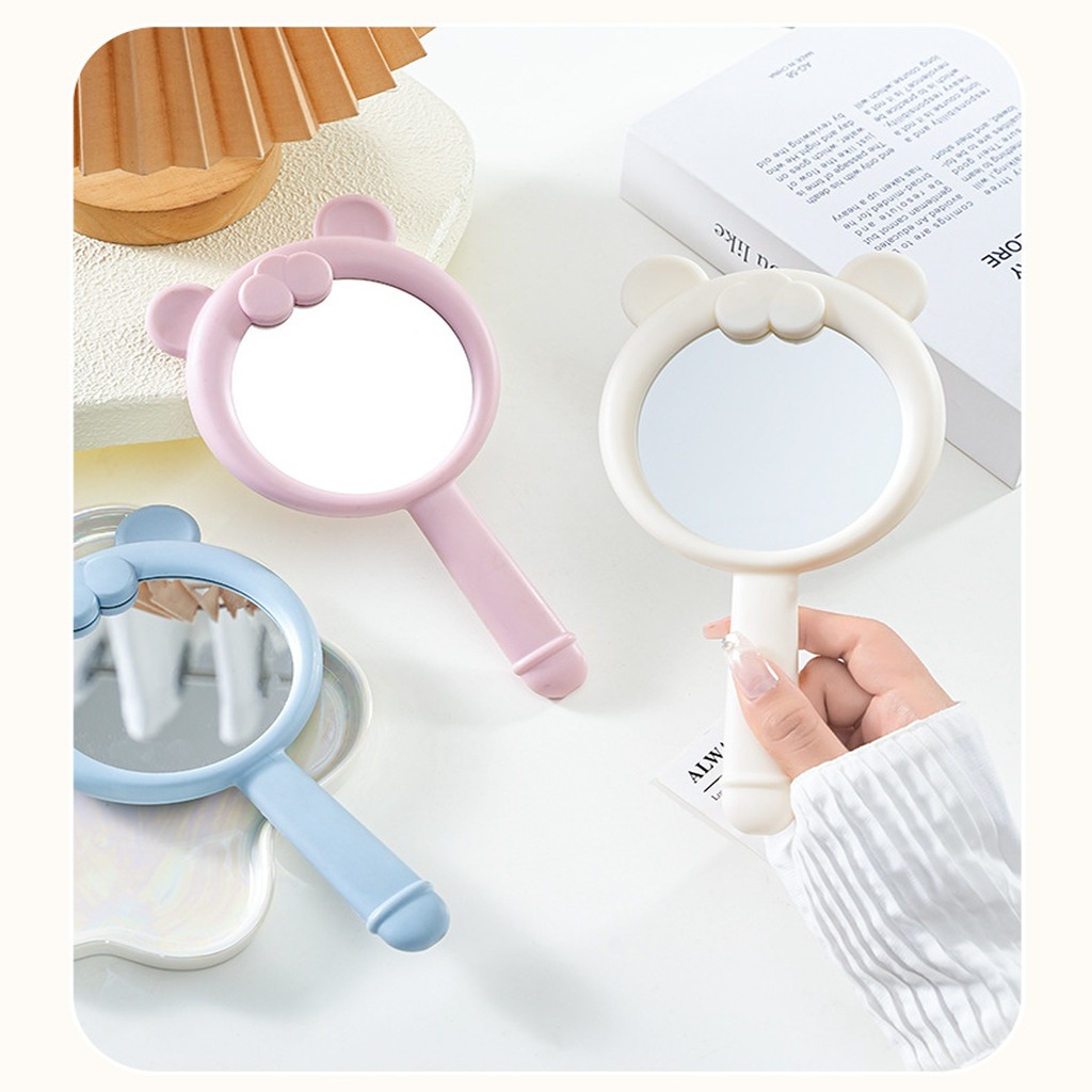 Handheld Makeup Mirror Cute Be - đánh giá và giá Beauty Makeup Definition