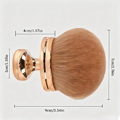 Portable Extra‑Large Mushroom  - đánh giá và giá Beauty Queen Makeup