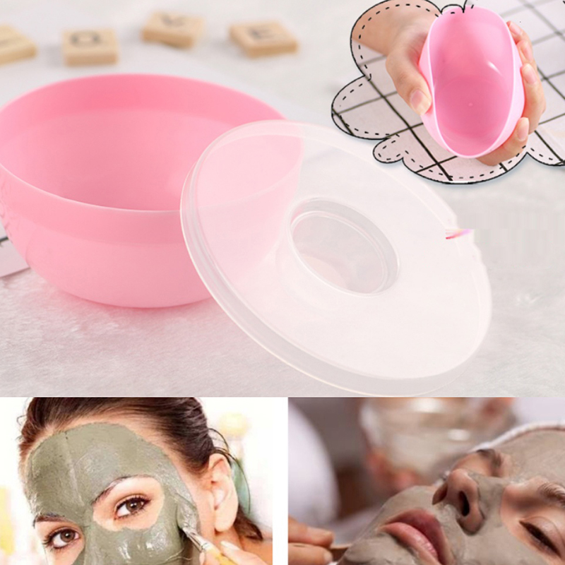 /Vly/Brush Mask Bowl Spoon Set - đánh giá và giá Beauty Makeup Women