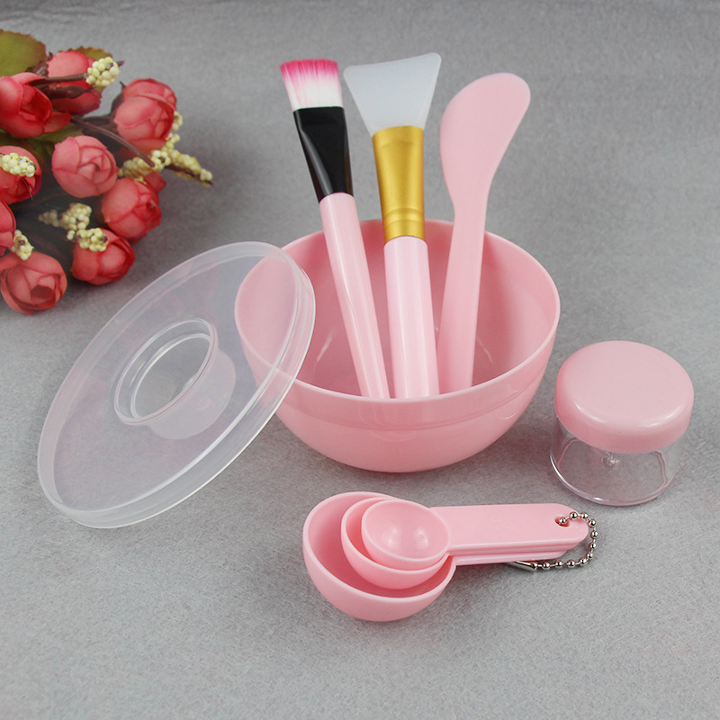 /Vly/Brush Mask Bowl Spoon Set - đánh giá và giá Beauty Makeup Women