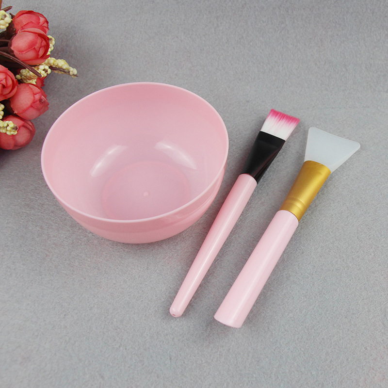 /Vly/Brush Mask Bowl Spoon Set - đánh giá và giá Beauty Makeup Women