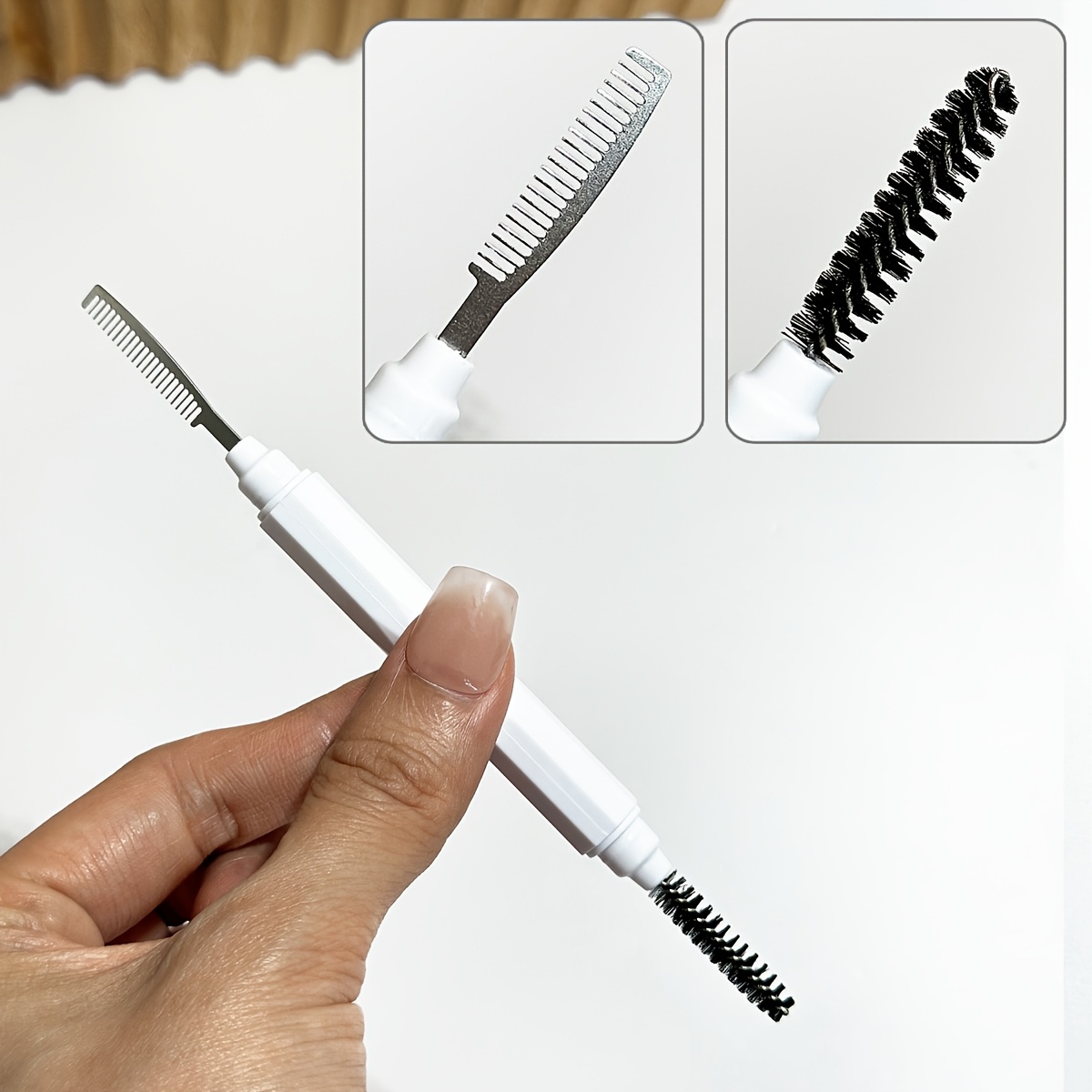Double Headed Eyebrow And Eyel - đánh giá và giá Beauty And Makeup Quotes