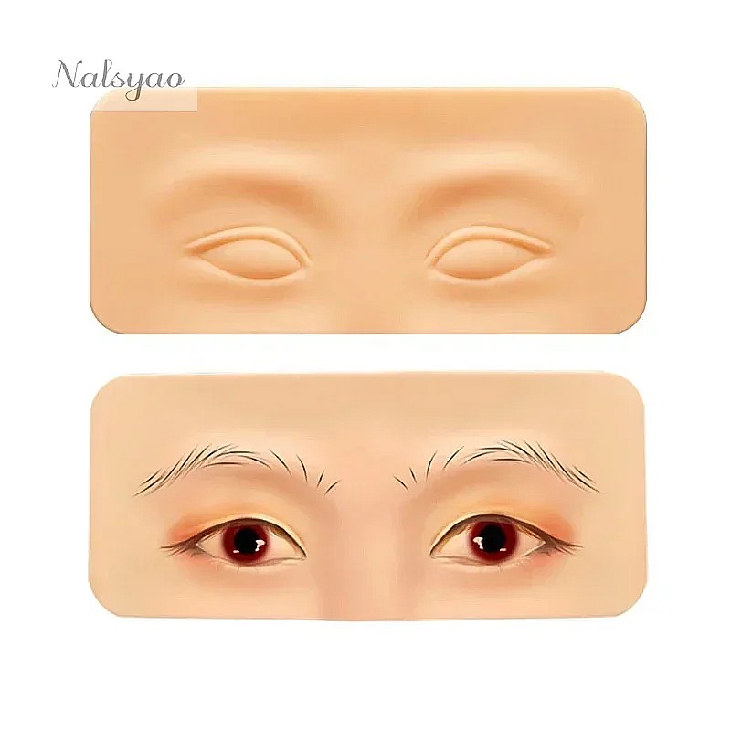 Premium 5D Silicone Eyebrow Ta - đánh giá và giá Beauty Makeup Academy