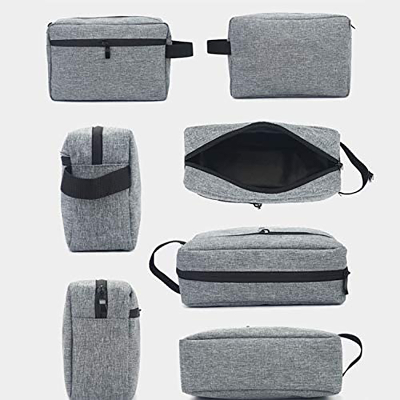 Travel Men's Toiletry Bag Larg - đánh giá và giá Makeup Beauty Necessaire