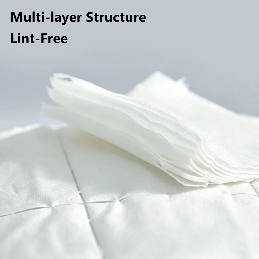 300/500Pcs Roll Lint Free Cott - đánh giá và giá Beauty Makeup Vanity