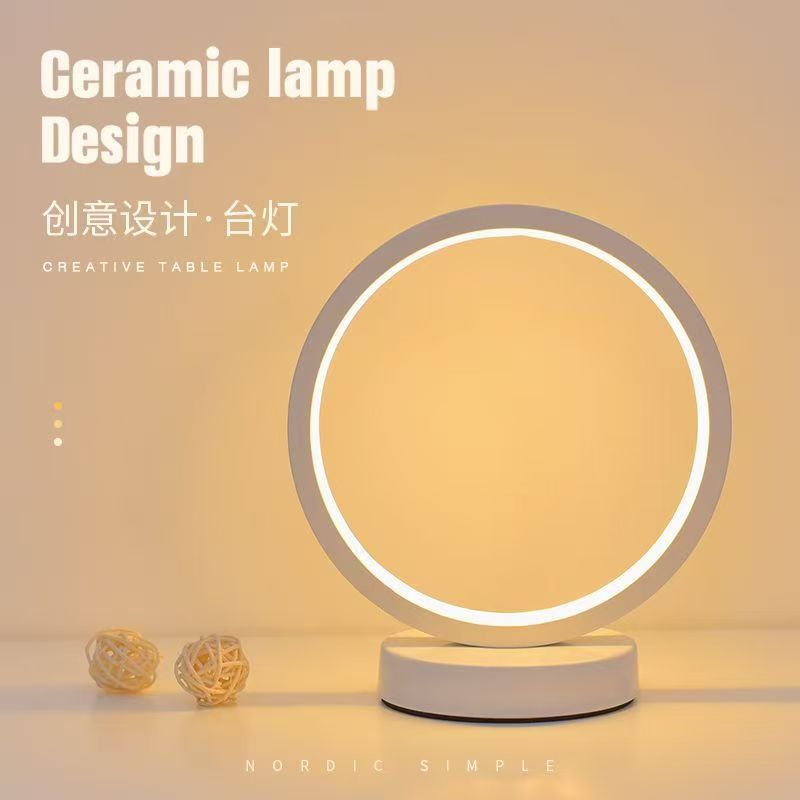 20CM LED Simple Circular Ring  - đánh giá và giá Led Ring Light