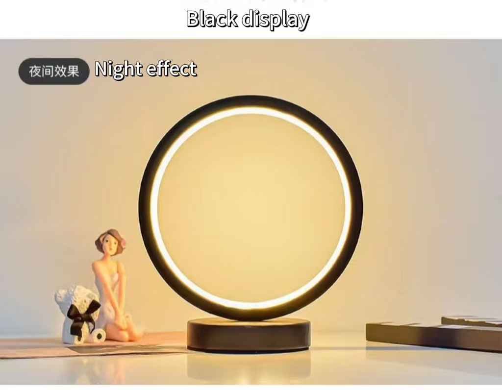 20CM LED Simple Circular Ring  - đánh giá và giá Led Ring Light