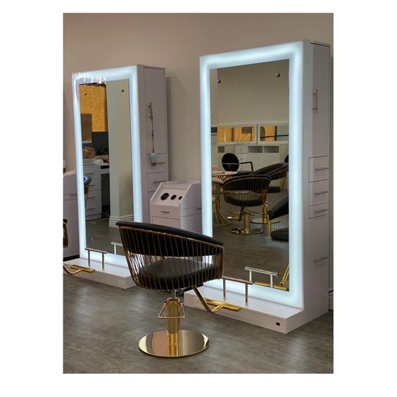 Double Sided Light Emitting Di - đánh giá và giá Makeup Beauty Lounge