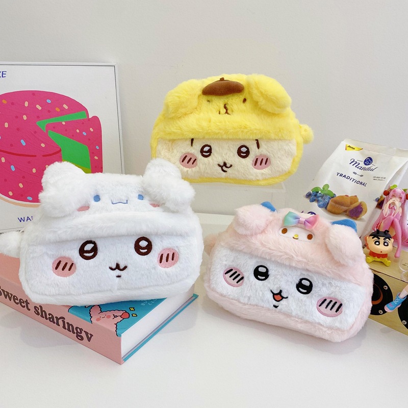 Cute Cartoon Chiikawa Plush St - đánh giá và giá Beauty No Makeup