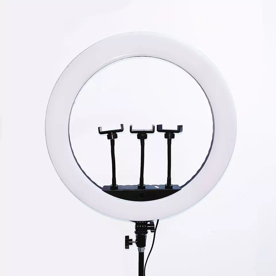 HQ-21N Photographic Lighting S - đánh giá và giá Led Ring Light