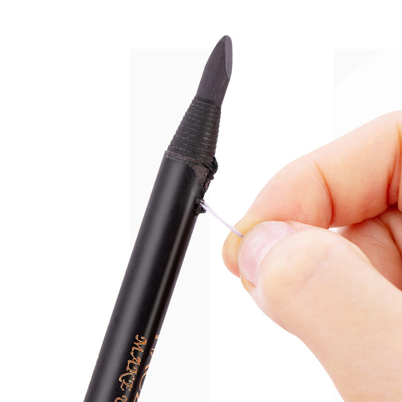 HAOZHUANG Pull Eyebrow Pencil  - đánh giá và giá Eyebrow Pomade Pencil