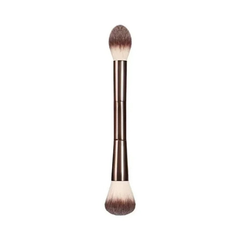 For Makeup Brush Round Head Po - đánh giá và giá Beauty Queen Makeup