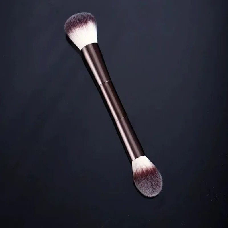 For Makeup Brush Round Head Po - đánh giá và giá Beauty Queen Makeup