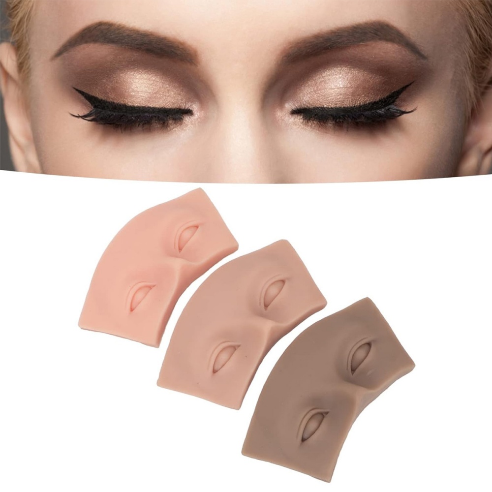 5/10pcs Premium 5D Eyebrow Tat - đánh giá và giá Beauty Makeup Academy