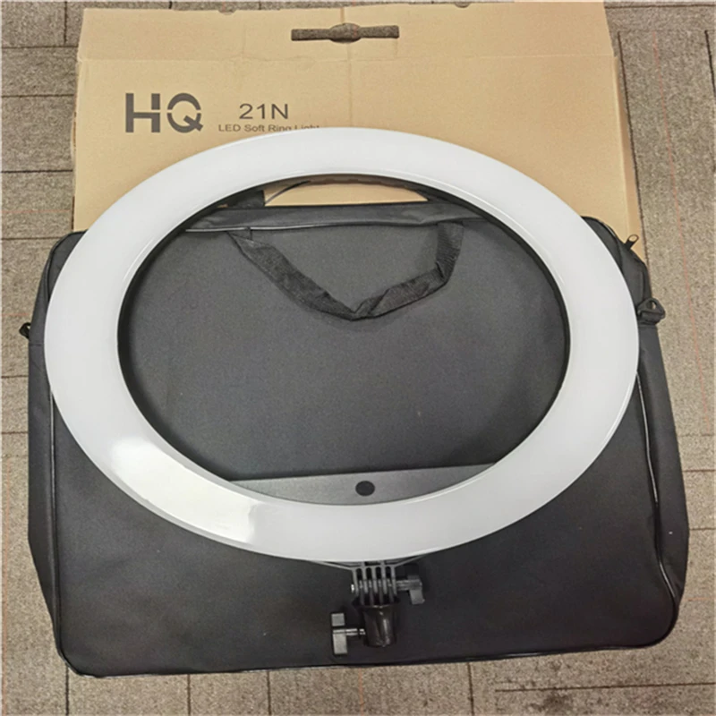 923HOT HQ-21N 21inch Dimmable  - đánh giá và giá Led Ring Light