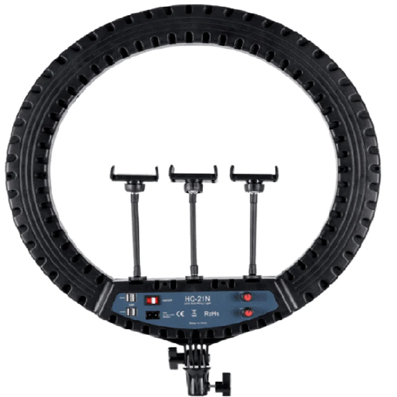 923HOT HQ-21N 21inch Dimmable  - đánh giá và giá Led Ring Light