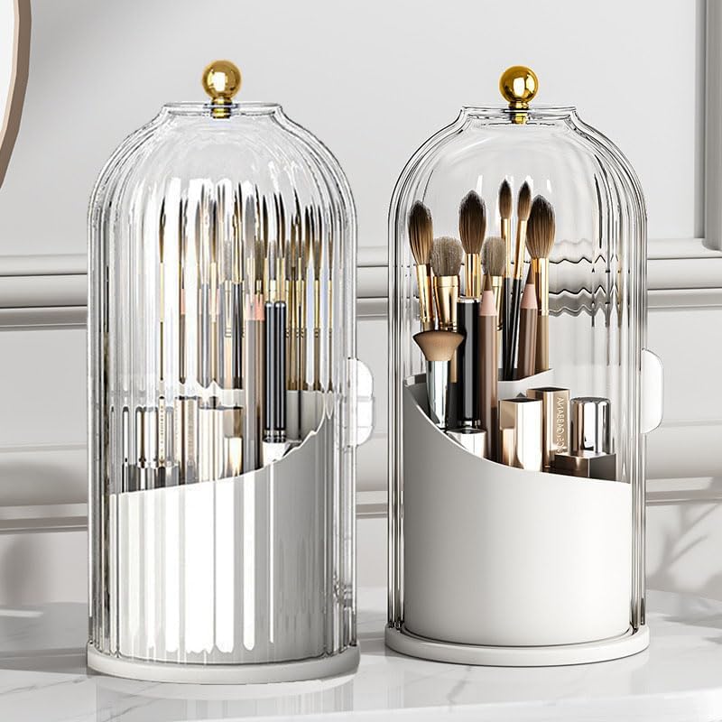 360-Degree Rotating Makeup Bru - đánh giá và giá Beauty Makeup Supply