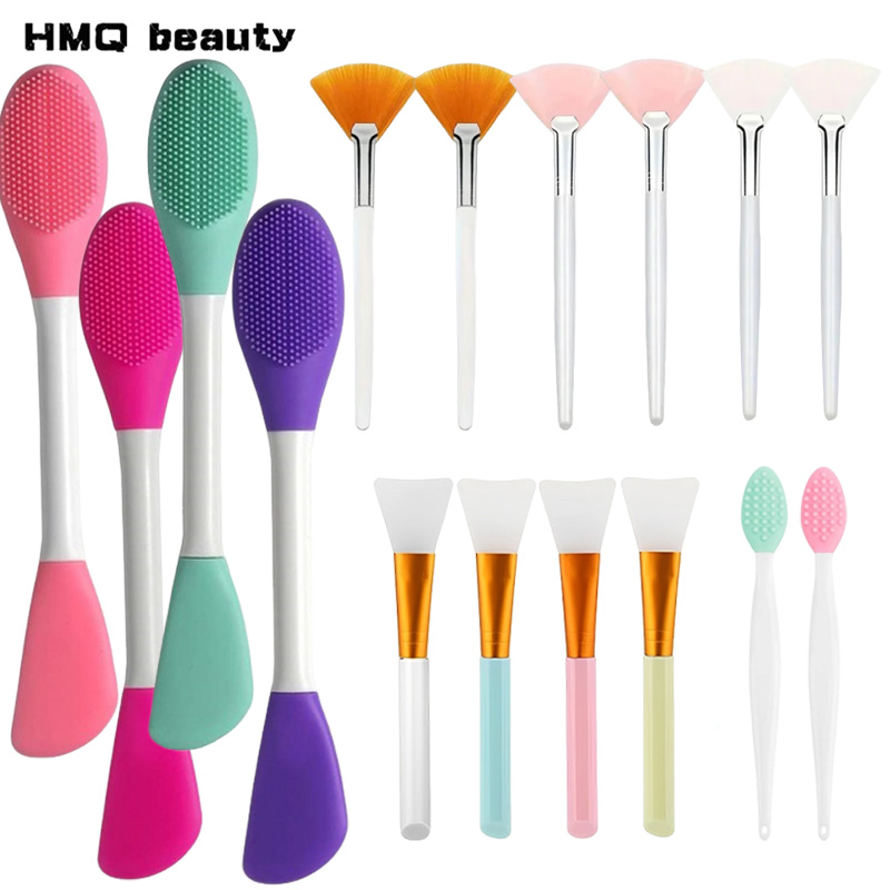 Professional Silicone Mask Bru - đánh giá và giá Beauty Makeup Women