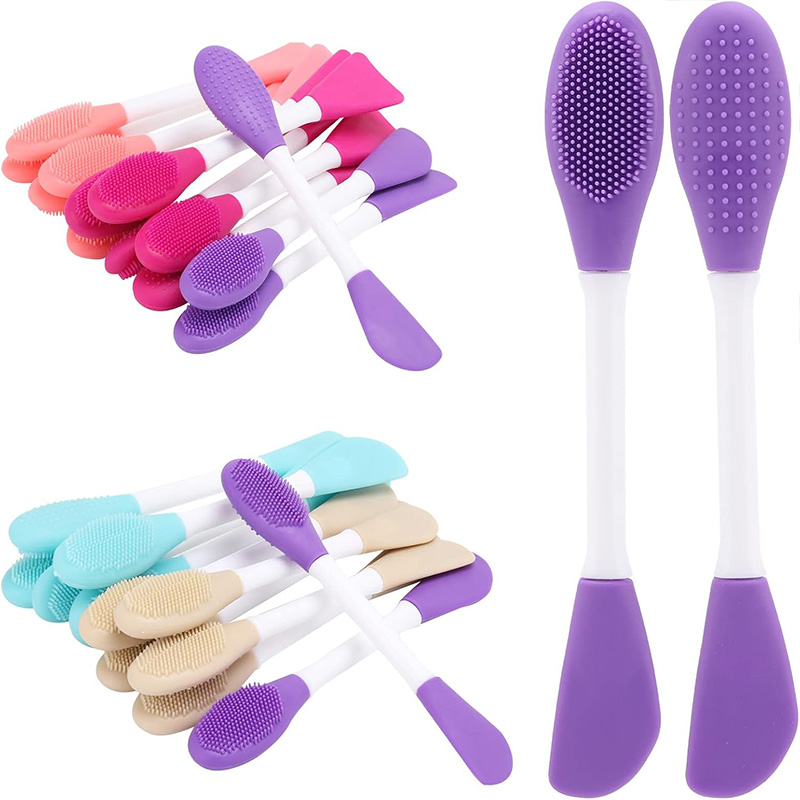 Professional Silicone Mask Bru - đánh giá và giá Beauty Makeup Women