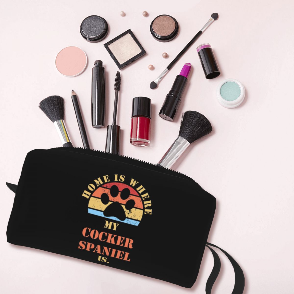 COCKER SPANIEL Dogs Funny Quot - đánh giá và giá Beauty Of Makeup Quotes