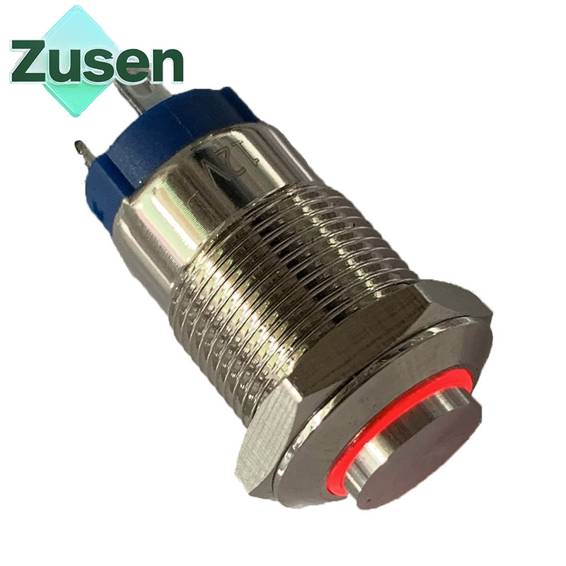 Zusen 12Mm Chốt Hay Nhất Thời  - đánh giá và giá Led Ring Light