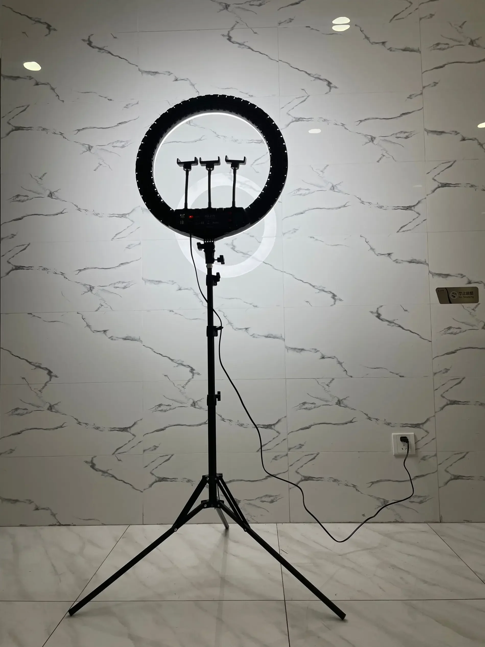 HQ-21n 21 Inch LED Ring Light  - đánh giá và giá Led Ring Light
